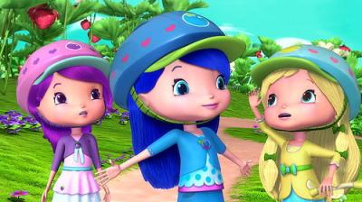 Strawberry Shortcake's Berry Bitty Adventures