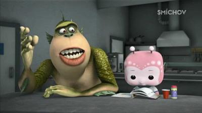 Monsters vs. Aliens