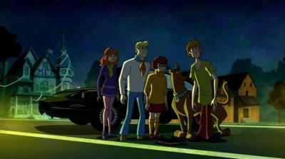Scooby-Doo! Mystery Incorporated