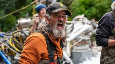 Gold Rush: White Water