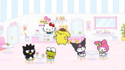 Hello Kitty and Friends Supercute Adventures