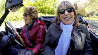 Celebrity Antiques Road Trip