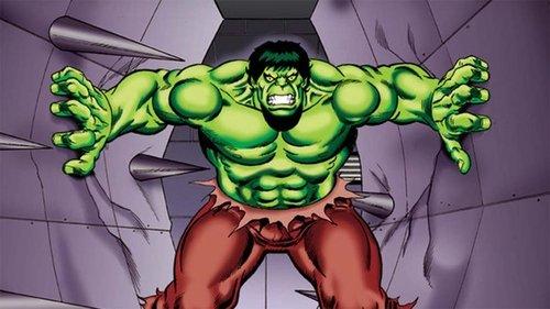 The Incredible Hulk filmas žiurėti online