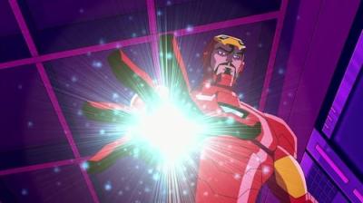 The Avengers: Earth's Mightiest Heroes