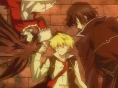 PandoraHearts