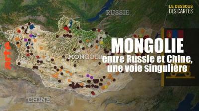 Le Dessous des cartes