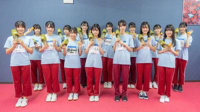 STU48 イ申テレビ