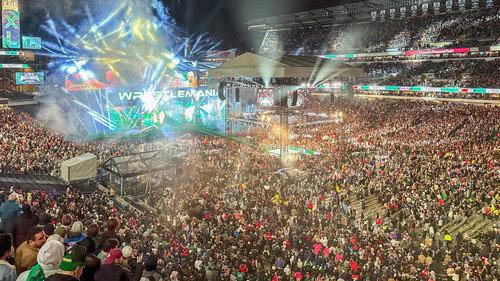WWE Pay Per View filmas žiurėti online
