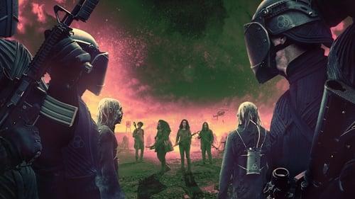 Vaikštantys numirėliai: Pasaulis anapus filmas žiurėti online