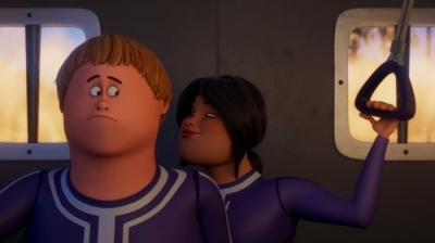 Dešrelių balius: Fudtopija