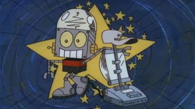 Whatever Happened to... Robot Jones?