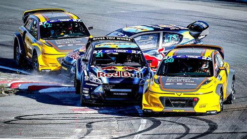 FIA World Rallycross Championship filmas žiurėti online