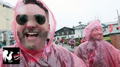 Burnie Vlog