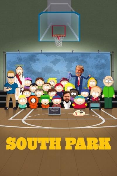 Pietų parkas filmas online