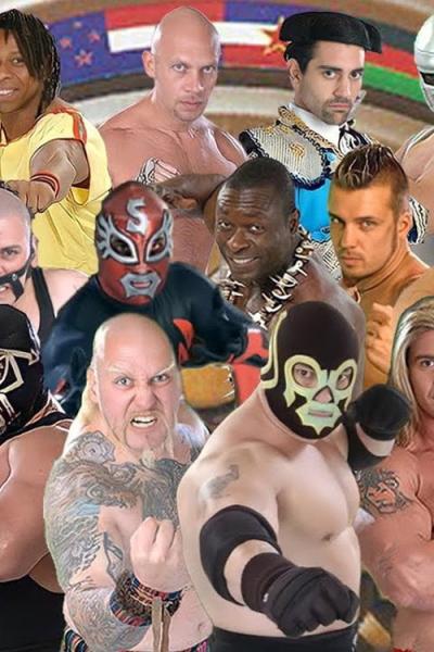 100% Lucha filmas online
