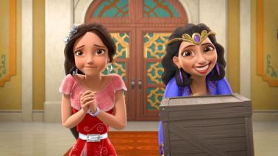 Elena of Avalor