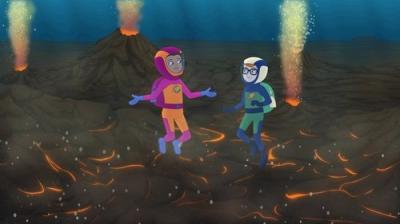 The Magic School Bus Rides Again