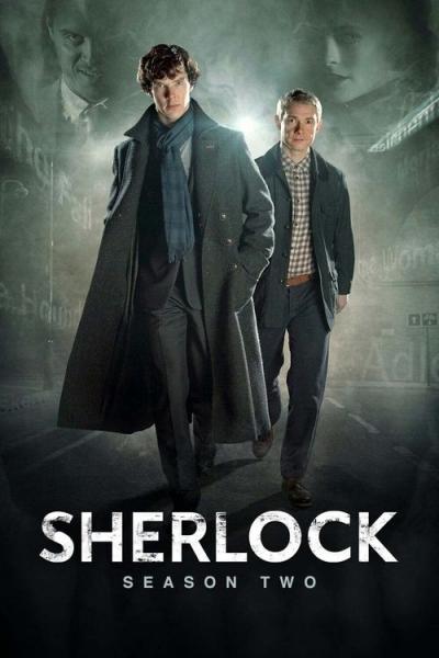 Šerlokas filmas online