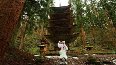 Journeys in Japan