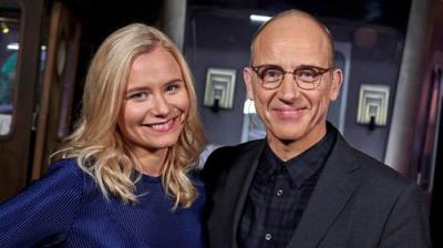 På spåret