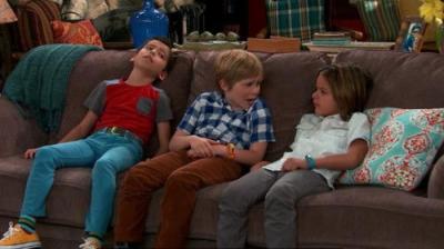 Nicky, Ricky, Dicky & Dawn