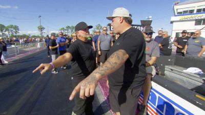 Street Outlaws: No Prep Kings