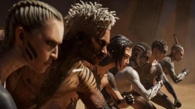 Meilė, Mirtis ir Robotai