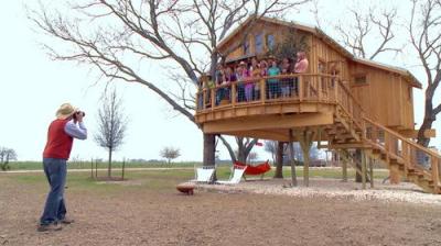 Treehouse Masters