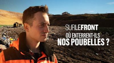 Sur le front