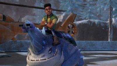 Dragons: The Nine Realms