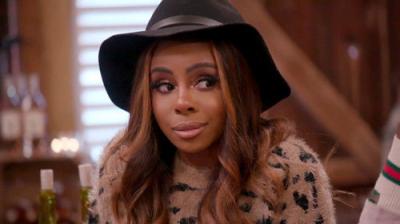 The Real Housewives of Potomac