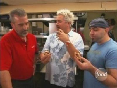 Diners, Drive-Ins and Dives