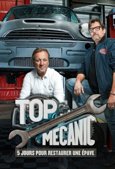 Top mecanic, 5 jours pour restaurer une épave filmas online
