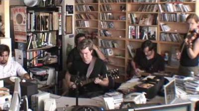 NPR Tiny Desk Concerts