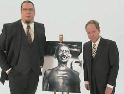 Penn & Teller: Bullshit!