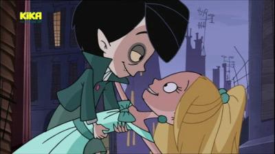 Die Schule der kleinen Vampire