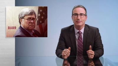 Last Week Tonight with John Oliver