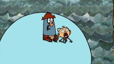 The Marvelous Misadventures of Flapjack