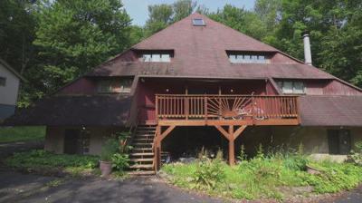 Ugliest House in America