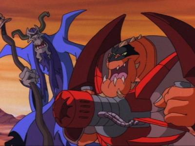 Mighty Ducks: The Animated Series