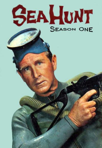Sea Hunt filmas online