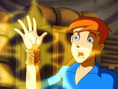 The Mummy: The Animated Series
