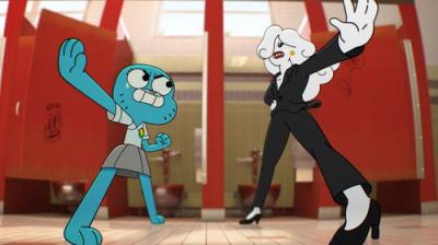 The Wonderfully Weird World of Gumball