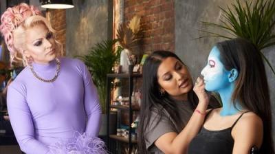Glow Up: Britain's Next Make-Up Star