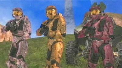 Red vs. Blue