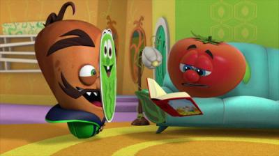 VeggieTales in the House