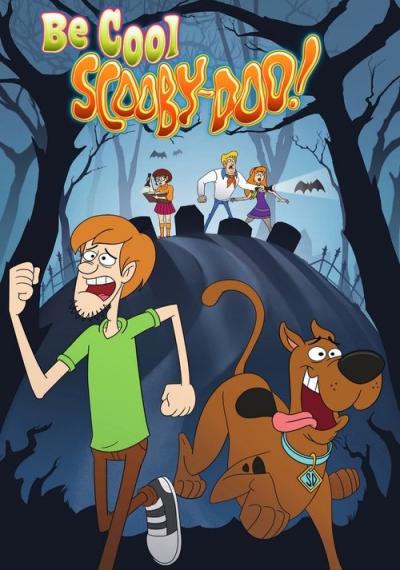 Be Cool, Scooby-Doo! filmas online
