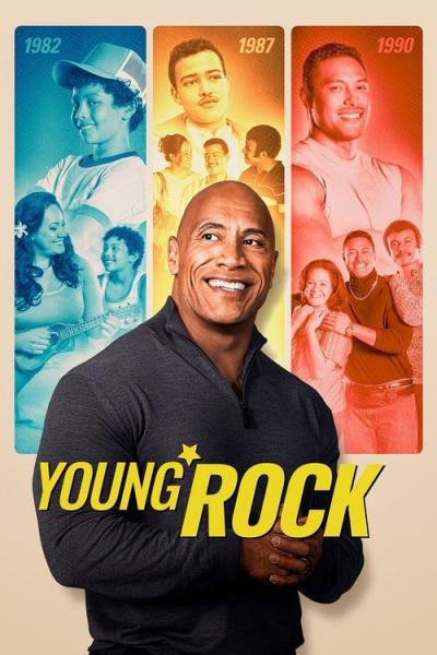 Young Rock filmas online