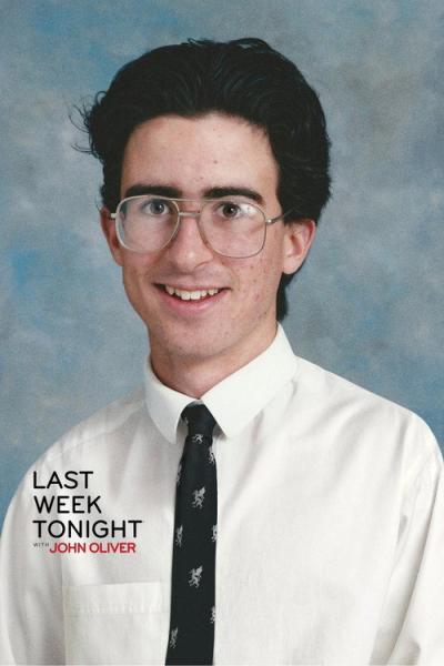 Last Week Tonight with John Oliver filmas online