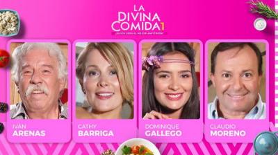 La divina comida